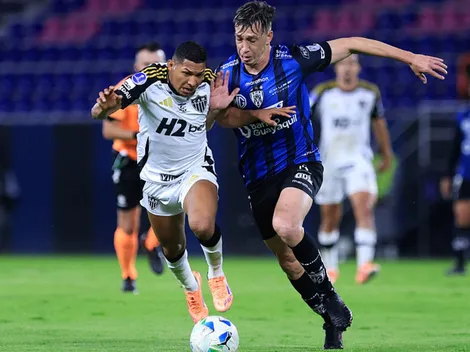 Independiente Del Valle empata com o Atlético-MG na Sul-Americana