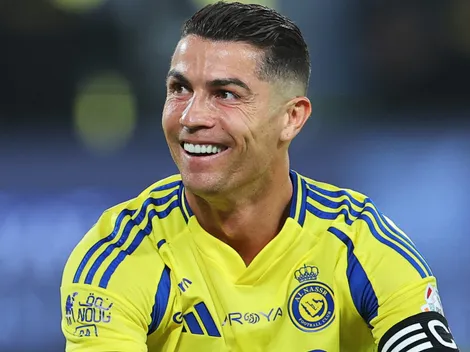 Cristiano Ronaldo pede Robert Lewandowski, do Barcelona, ao Al-Nassr