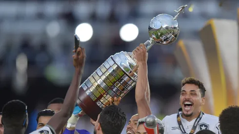 Taça da Libertadores (Foto: Marcelo Endelli/Getty Images)