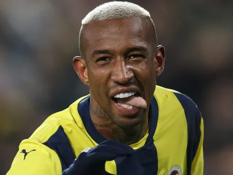 Anderson Talisca frustra o Grêmio e se aproxima do Flamengo