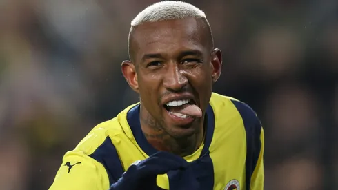 Anderson Talisca foi sondado pelo Grêmio, mas atacante está mais próximo de assinar com o Flamengo (Foto: Ahmad Mora/Getty Images)