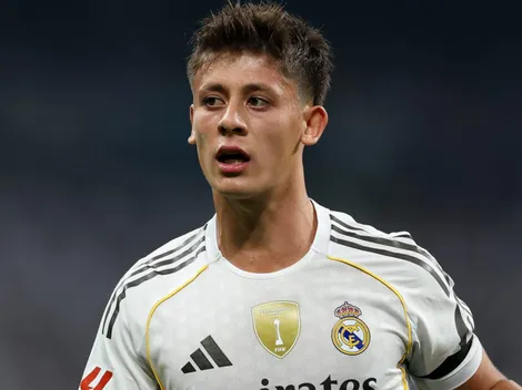 Manchester City tenta Arda Güler, mas Real Madrid descarta venda