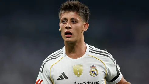 Manchester City tenta a contratação de Arda Güler, mas Real Madrid se recusa a vender (Photo by Florencia Tan Jun/Getty Images)