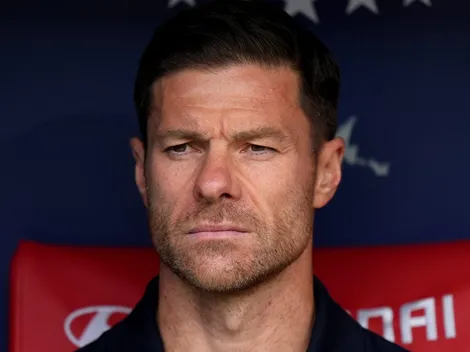 Alguns fatores nos vestiários podem causar pressão em Xabi Alonso