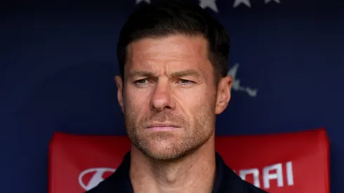 Xabi Alonso, treinador do Real Madrid (Foto: Angel Martinez/Getty Images)