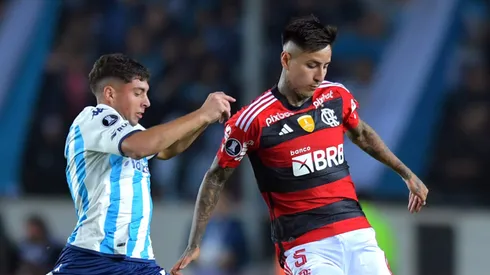 Flamengo x Racing (Marcelo Endelli/Getty Images)