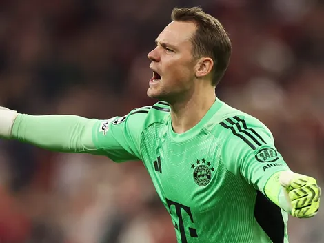 Clube faz contatos iniciais para renovar com Neuer; Decisão cabe ao goleiro