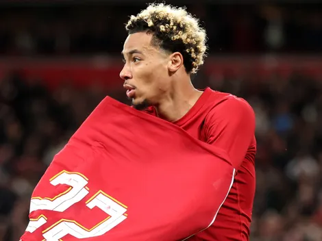 Hugo Ekitike reencontrará ex-clube em Eintracht Frankfurt x Liverpool