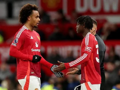 Mainoo, Zirkzee, Ugarte e Ayden podem sair em 2026; Veja possíveis destinos