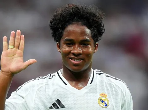 Possível destino de Endrick pode ser na Itália ou França, diz portal