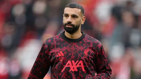 Salah, do Liverpool, concorre ao prêmio de melhor jogador africano de 2025