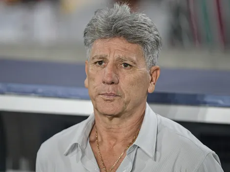 Renato Gaúcho, Aguirre e Almirón estão na mira