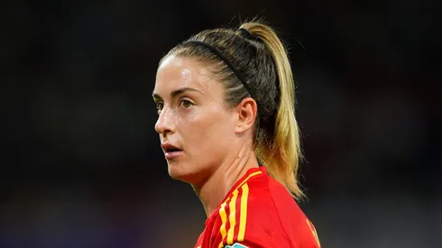 Alexia Putellas, da Espanha (Photo by Daniela Porcelli/Getty Images)