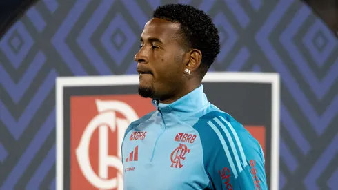 Cleiton, do Flamengo. (Foto: Joisel Amaral/AGIF)