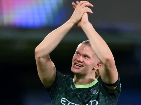 Haaland repete feito lendário de Cristiano Ronaldo