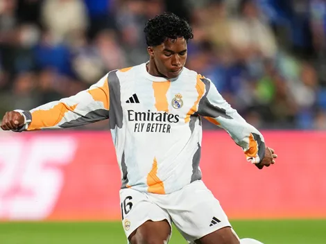 Manchester United surge como destino ideal de Endrick, do Real Madrid