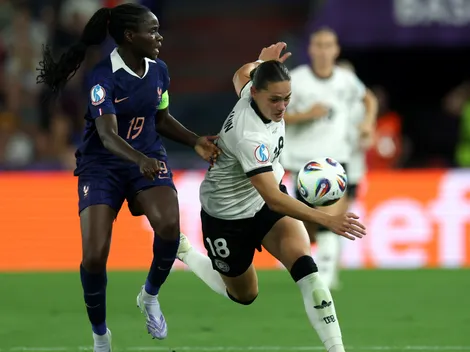 Alemanha x França: confira onde assistir e prováveis escalações