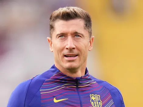 Lewandowski não pensa na MLS e pode trocar o Barcelona pelo United