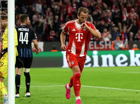Bayern de Munique vence Club Brugge pela Champions League