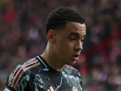 Musiala é superado por Karl como mais jovem a marcar pelo Bayern