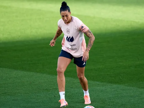 Jenni Hermoso fala sobre retorno à Seleção da Espanha