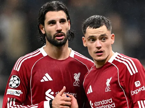 Liverpool vence o Frankfurt com boa exibição de Ekitiké e Wirtz