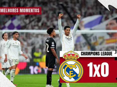 Real Madrid supera Juventus, mantém campanha perfeita na Champions