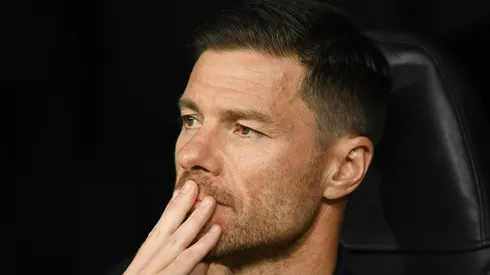 Xabi Alonso indica pressão em Real Madrid x Barcelona: “Não é normal” . (Photo by Denis Doyle/Getty Images)