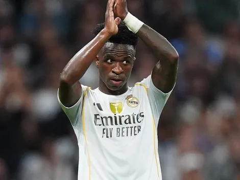Vini Jr está bem próximo de se tornar o maior assistente da história do Real na Champions