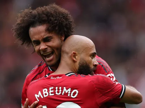 West Ham inicia contato com Manchester United por Joshua Zirkzee