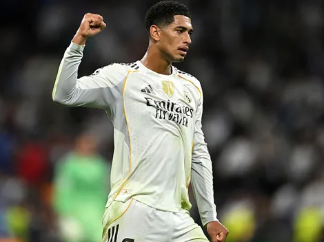 Xabi Alonso exalta Bellingham e comemora versatilidade no Real Madrid