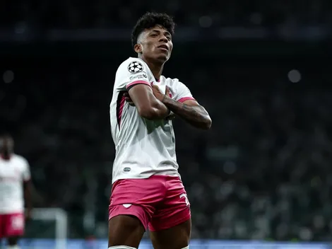 Alisson Santos marca e vira herói; saiba tudo sobre o jogador