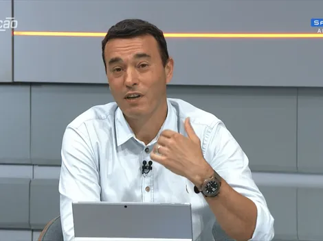 André Rizek revela que Estevão será o principal jogador da Seleção na Copa