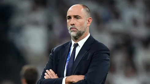 Juventus demite Igor Tudor. Foto: Angel Martinez/Getty Images