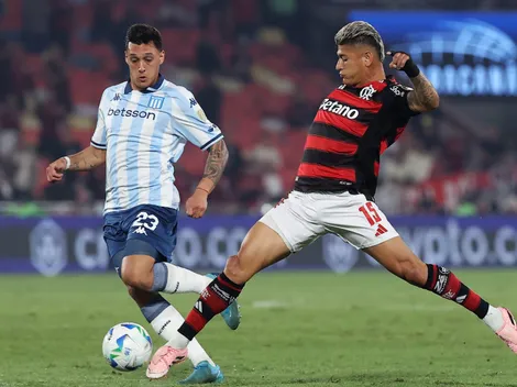 Racing x Flamengo: Sóbis indica eliminação do time carioca