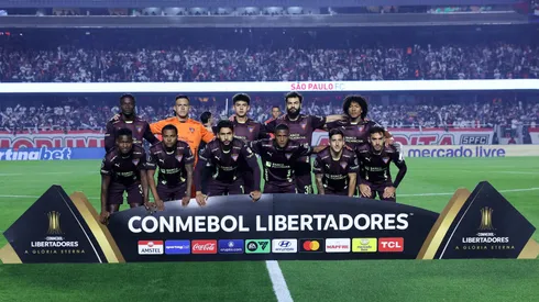 LDU enfrenta o Palmeiras, pela Libertadores