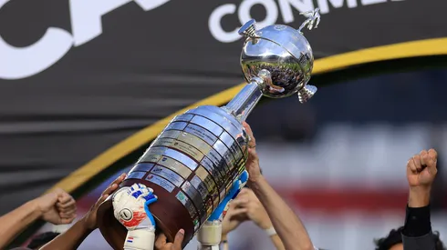 Taça da Libertadores (Foto: Buda Mendes/Getty Images)