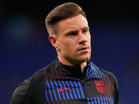 Ter Stegen é oferecido ao Tottenham, West Ham e United