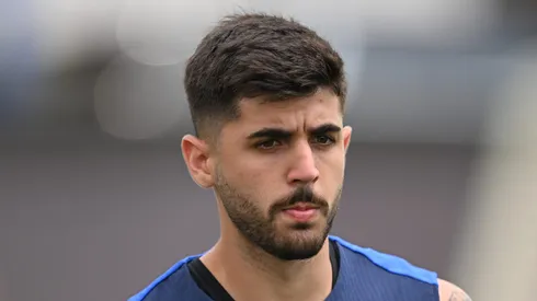 Lucas Beraldo pode deixar o PSG. Foto: David Ramos/Getty Images