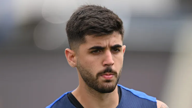 Lucas Beraldo pode deixar o PSG. Foto: David Ramos/Getty Images