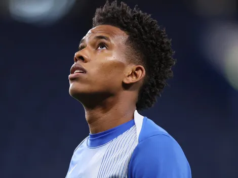 Estêvão brilha pelo Chelsea e atinge grande marca na Champions League