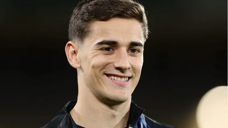 PSG vai em busca da contratação de Gavi e oferece Fabián Ruiz ao Barcelona como moeda de troca (Photo by Florencia Tan Jun/Getty Images)