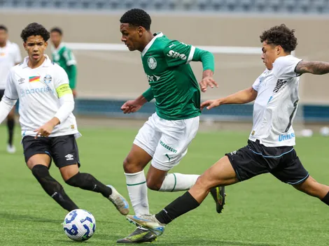 Imprensa espanhola se derrete com Eduardo, do Palmeiras