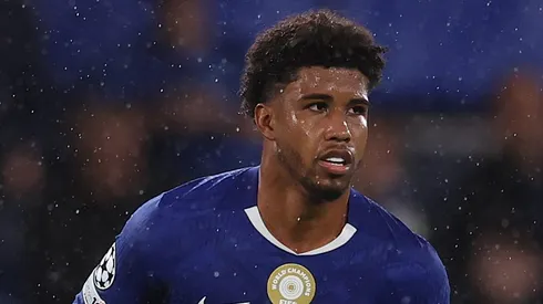 Manchester United tem interesse em Andrey Santos. Foto: Ryan Pierse/Getty Images