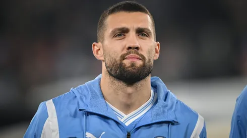 Kovacic, meia do Manchester City (Foto: Michael Regan/Getty Images)