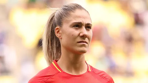 Laia Aleixandri, do Barcelona (Photo by Robert Cianflone/Getty Images)