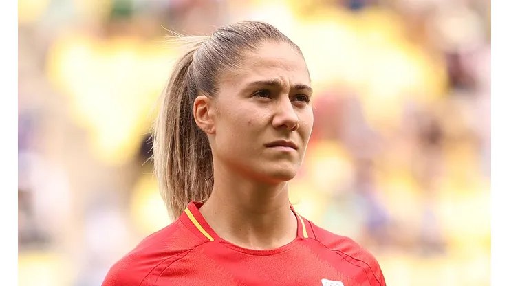 Laia Aleixandri, do Barcelona (Photo by Robert Cianflone/Getty Images)