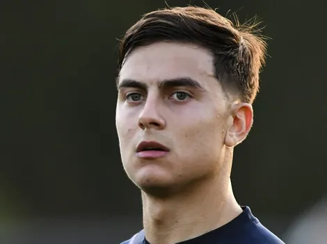 Dybala diz sim a Riquelme