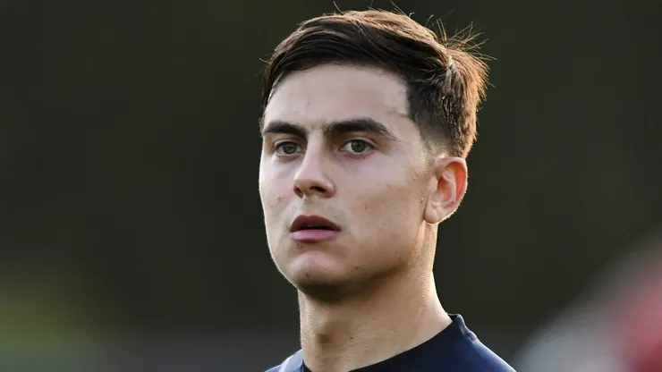Dybala pode reforçar o Boca Juniors em 2026. Foto: Rodrigo Valle/Getty Images