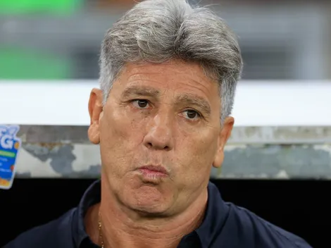 Renato Gaúcho ganha força para assumir o Boca Juniors